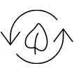 Icono Circularidad